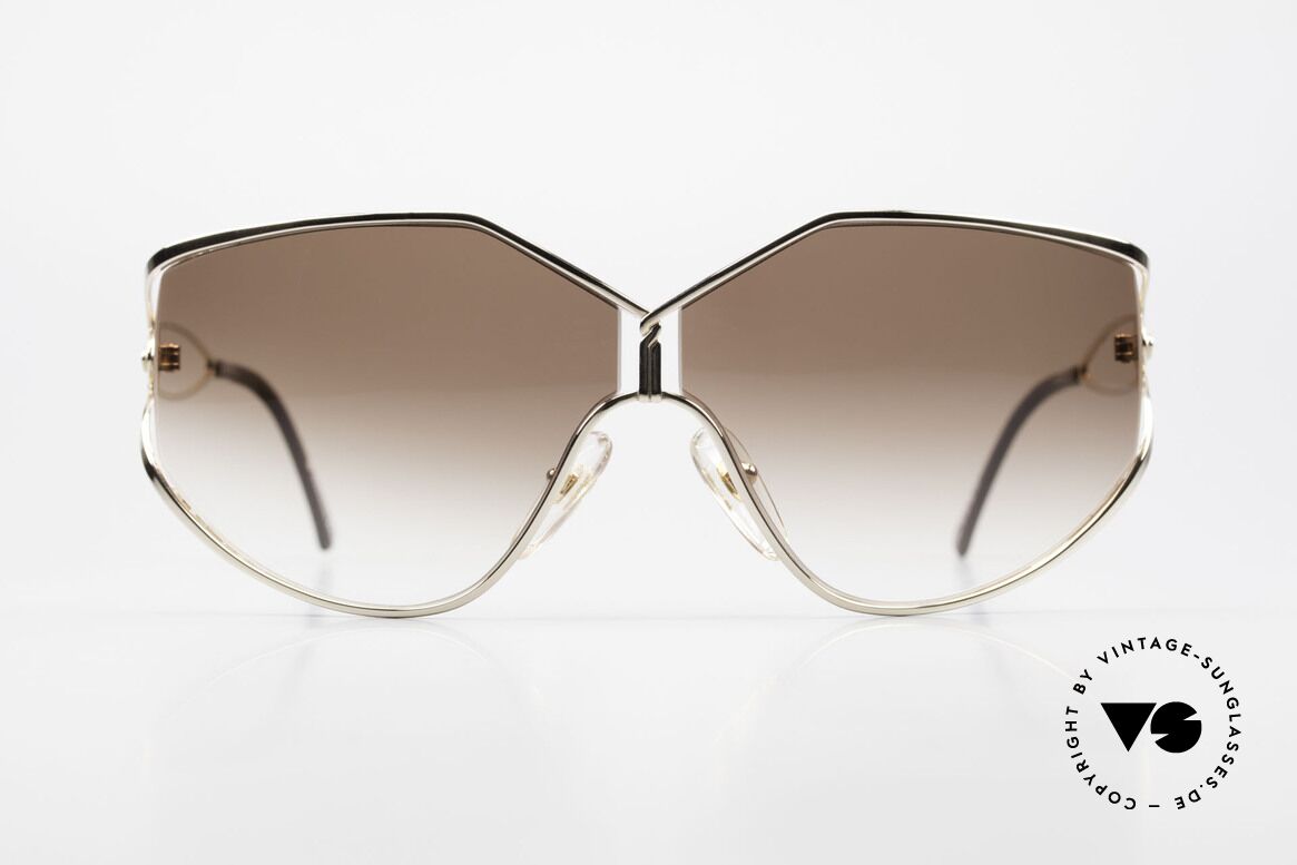 Christian Dior 2345 Damen Designerbrille 1990er, vintage Oversize Sonnenbrille von Christian Dior, Passend für Damen