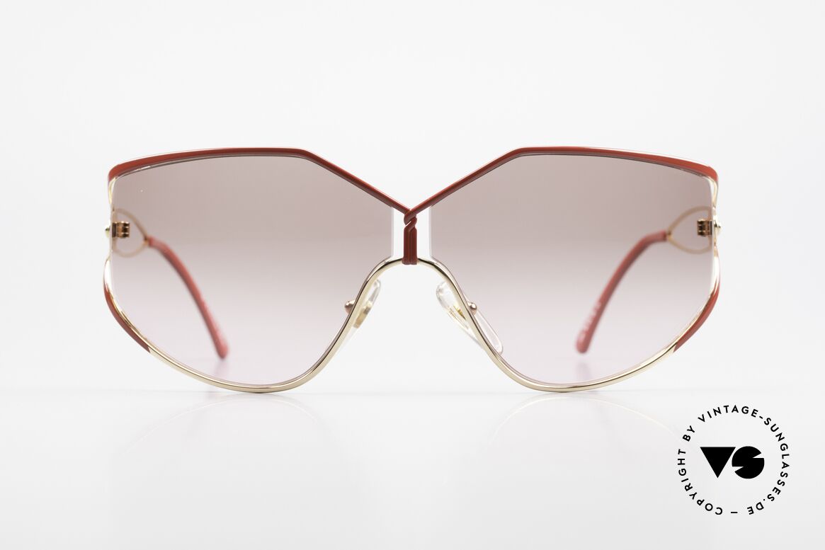 Christian Dior 2345 90er Designer Brille Damen, vintage Oversize Sonnenbrille von Christian Dior, Passend für Damen