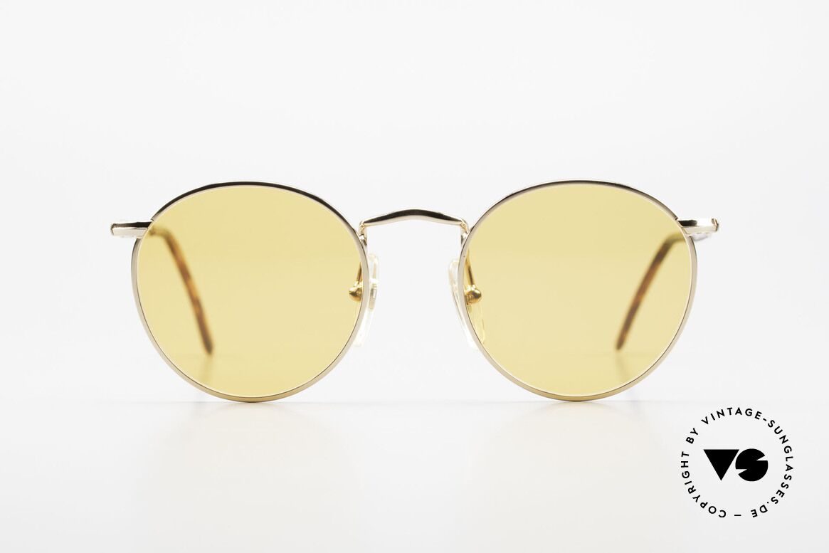 John Lennon - The Dreamer Sehr Kleine Runde Sonnenbrille, Model 'The Dreamer': Panto-Brille in 47mm Größe, Passend für Herren und Damen