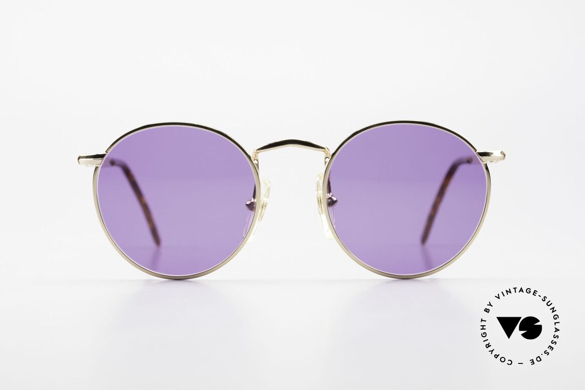 John Lennon - The Dreamer Sehr Kleine Panto Sonnenbrille, Model 'The Dreamer': Panto-Brille in 47mm Größe, Passend für Herren und Damen