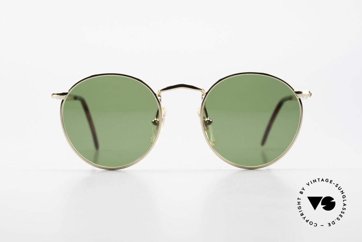 John Lennon - The Dreamer Original JL Collection Brille, Model 'The Dreamer': Panto-Brille in 47mm Größe, Passend für Herren und Damen