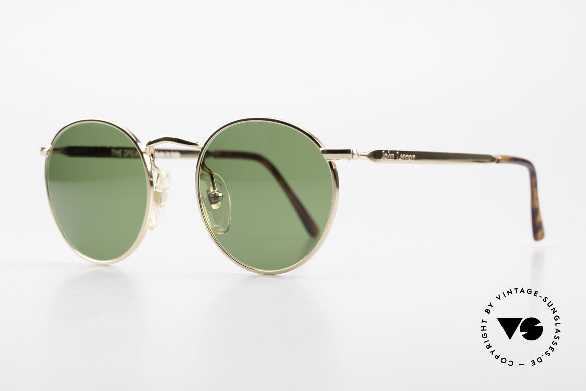 John Lennon - The Dreamer Original JL Collection Brille, benannt nach bekannten J. Lennon / Beatles Songs, Passend für Herren und Damen