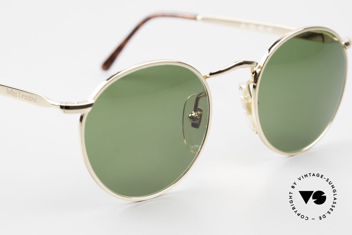 John Lennon - The Dreamer Original JL Collection Brille, KEINE RetroSonnenbrille, sondern ein altes Original, Passend für Herren und Damen