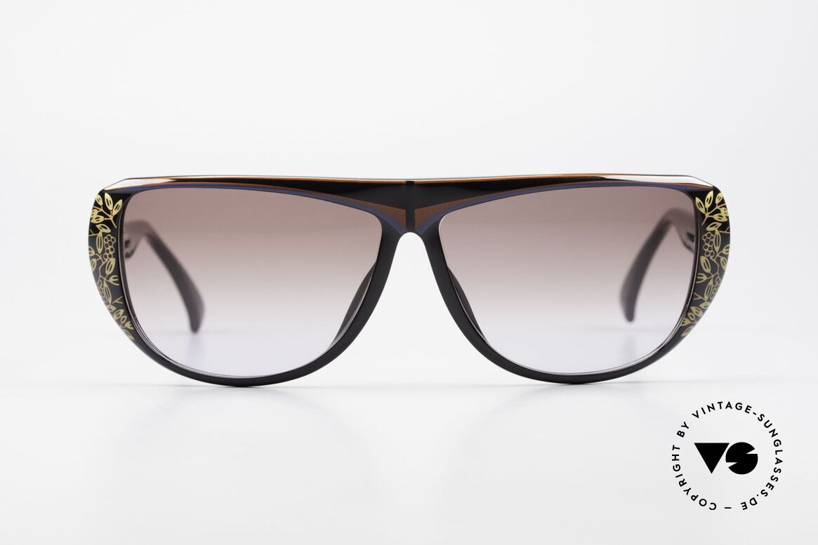 Christian Dior 2421 Damen Sonnenbrille Optyl 80er, seltene Christian Dior Damen-Sonnenbrille von 1989, Passend für Damen