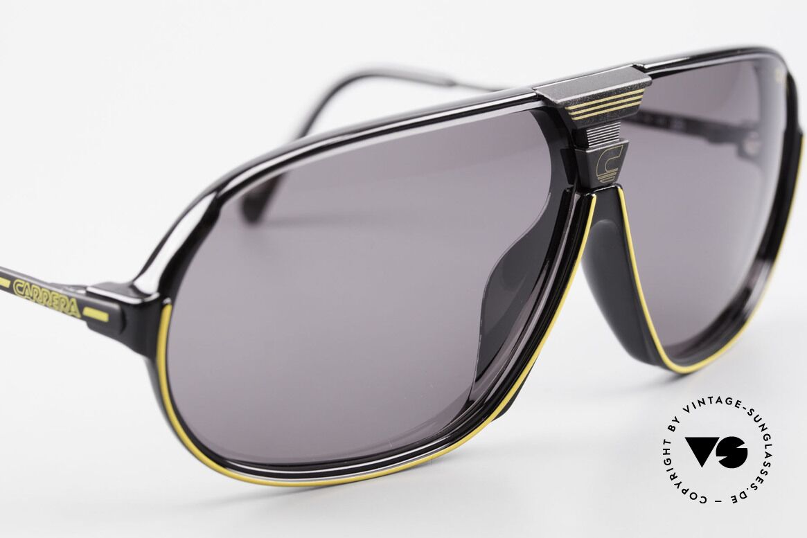 Carrera 5416 80er Sportsonnenbrille Optyl, eine Symbiose aus Sport und modischem Lifestyle!, Passend für Herren