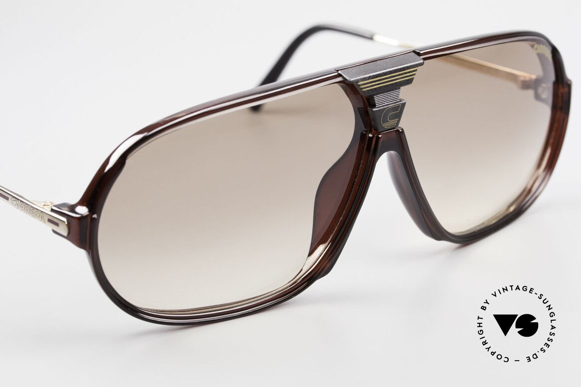 Carrera 5416 80er Sportbrille Wechselglas, eine Symbiose aus Sport und modischem Lifestyle!, Passend für Herren