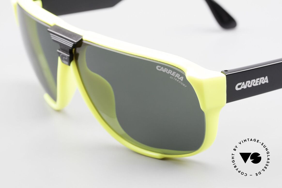 Carrera 5431 80er Sportsonnenbrille Alpin, eine Symbiose aus Sport und modischem Lifestyle!, Passend für Herren