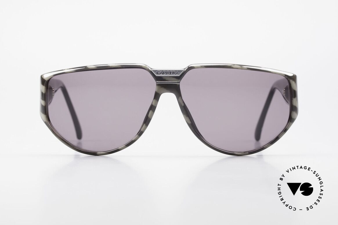 Carrera 5417 Camouflage Sportsonnenbrille, damalige Mod.-Bezeichnung: 5417 Admiral, 65/11, Passend für Herren