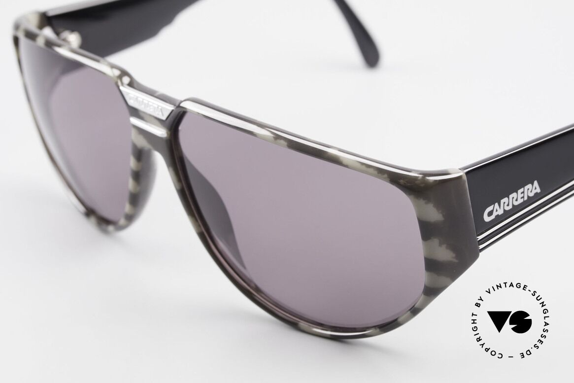 Carrera 5417 Camouflage Sportsonnenbrille, Top-Qualität, dank unglaublichem Optyl-Material, Passend für Herren