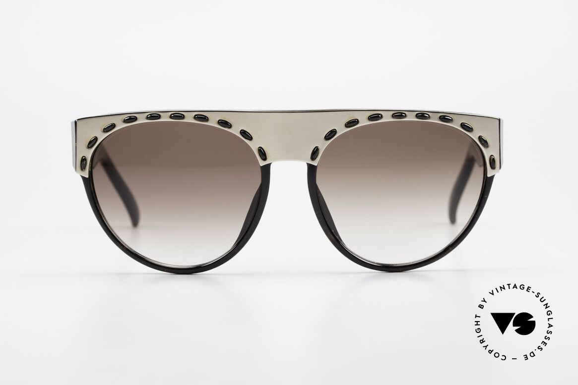 Christian Dior 2437 Damen Vintage Sonnenbrille, prachtvolle Damen-Sonnenbrille von Christian Dior, Passend für Damen