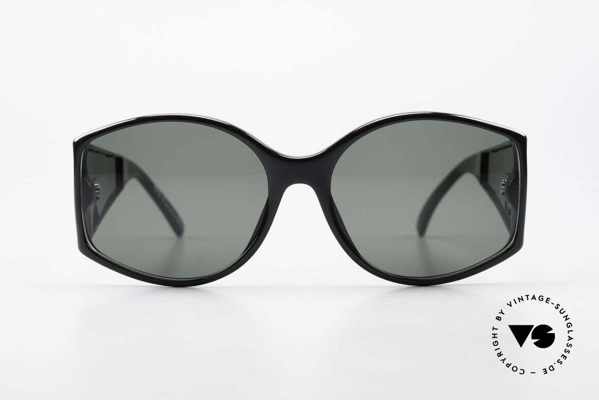 Christian Dior 2435 Designersonnenbrille Damen, prächtige Dior vintage Designersonnenbrille v. 1988, Passend für Damen