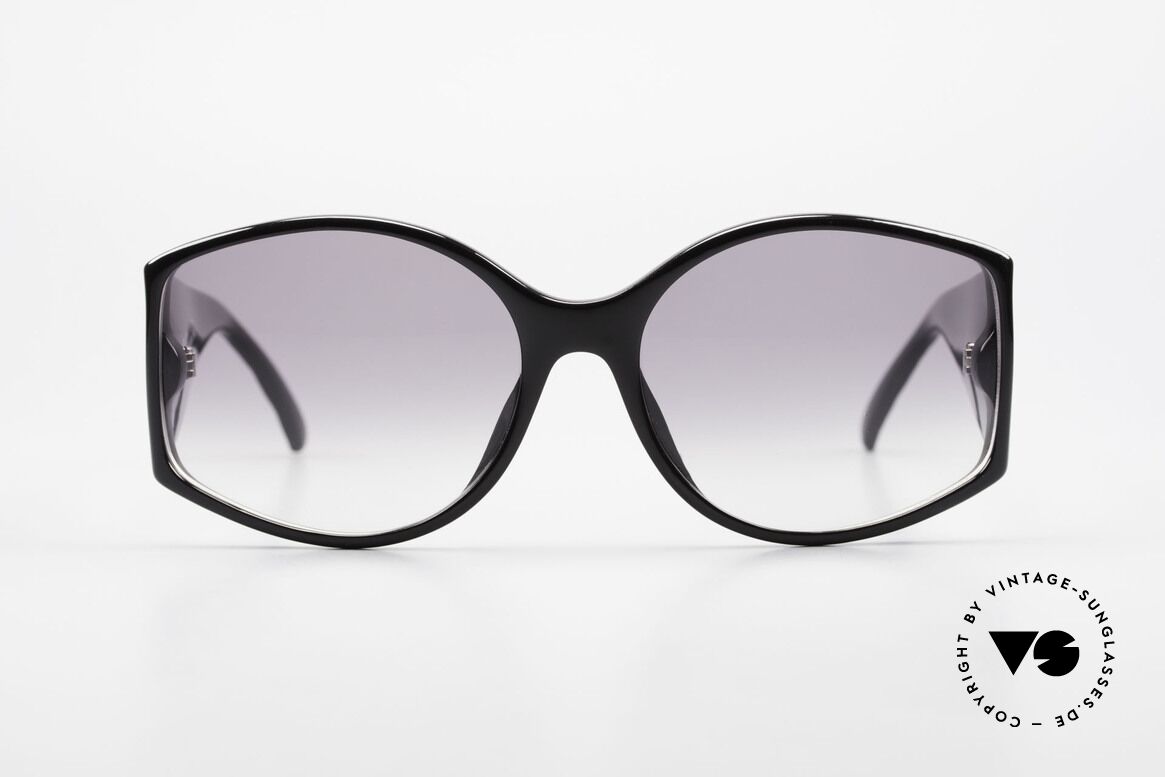 Christian Dior 2435 80er Designerbrille Damen, prächtige Dior vintage Designersonnenbrille v. 1988, Passend für Damen