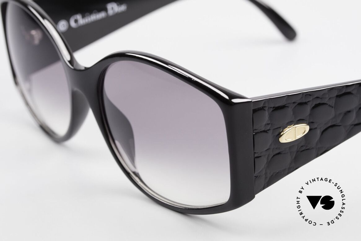 Christian Dior 2435 80er Designerbrille Damen, ungetragen (wie alle unsere 80er Dior Sonnenbrillen), Passend für Damen