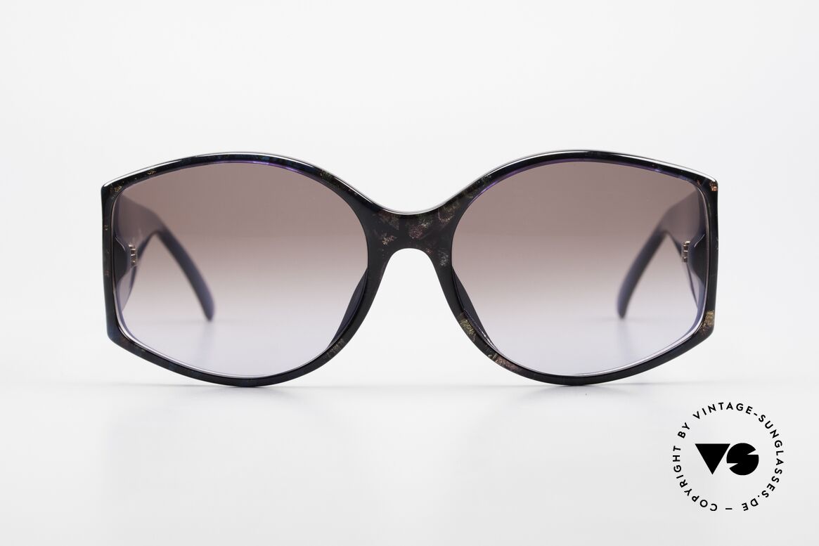 Christian Dior 2435 80s True Vintage Designerbrille, prächtige Dior vintage Designersonnenbrille v. 1988, Passend für Damen