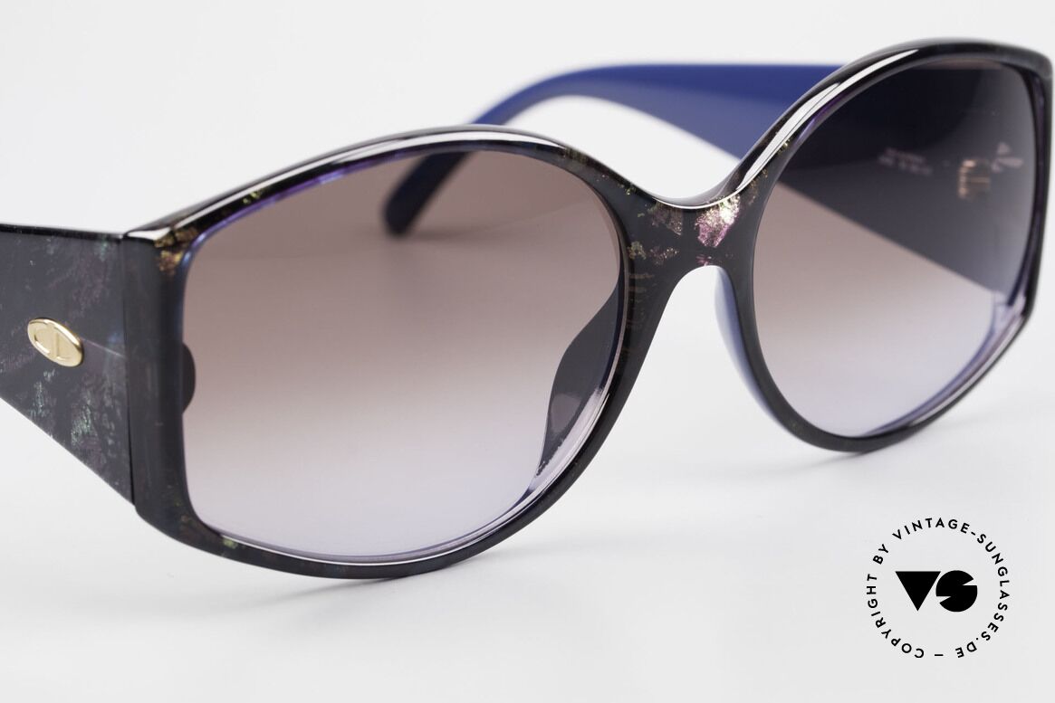 Christian Dior 2435 80s True Vintage Designerbrille, ungetragen (wie alle unsere 80er Dior Sonnenbrillen), Passend für Damen