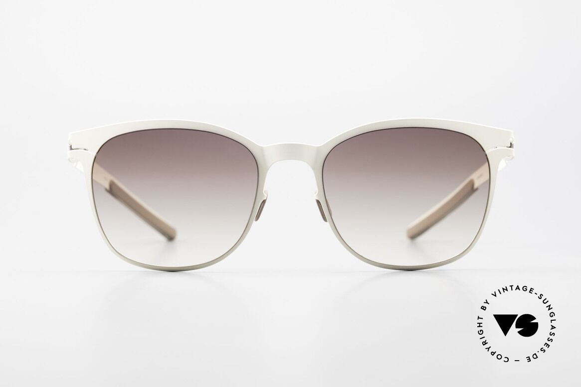Mykita Greta Damen Sonnenbrille von 2009, original VINTAGE Mykita Damen-Sonnenbrille von 2009, Passend für Damen