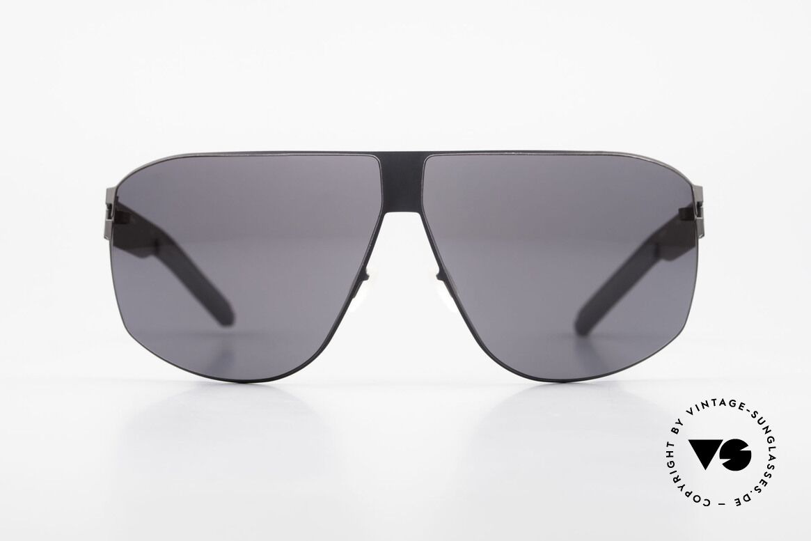 Mykita Terrence Vintage Mykita Sonnenbrille, original VINTAGE Mykita Herren-Sonnenbrille von 2011, Passend für Herren