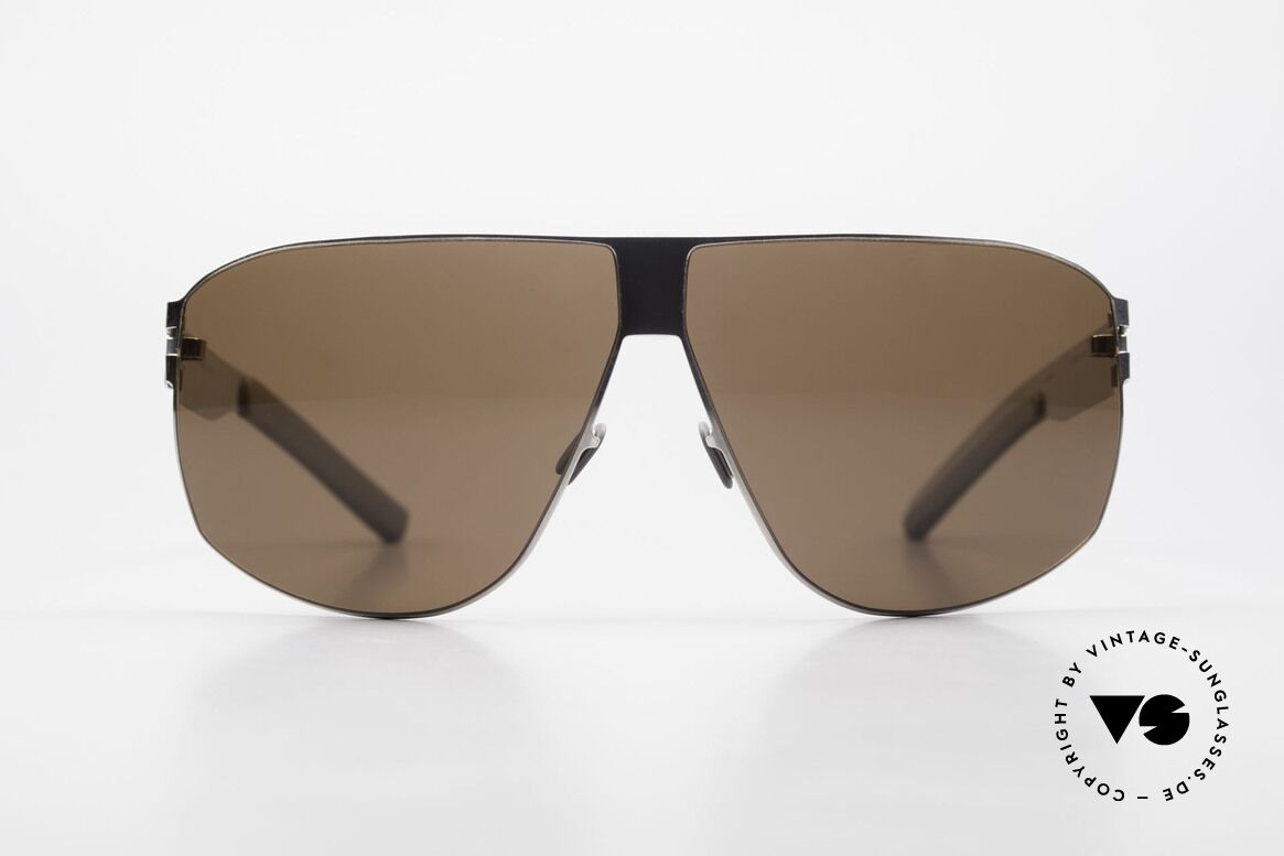 Mykita Terrence Mykita Sonnenbrille Vintage, original VINTAGE Mykita Herren-Sonnenbrille von 2011, Passend für Herren