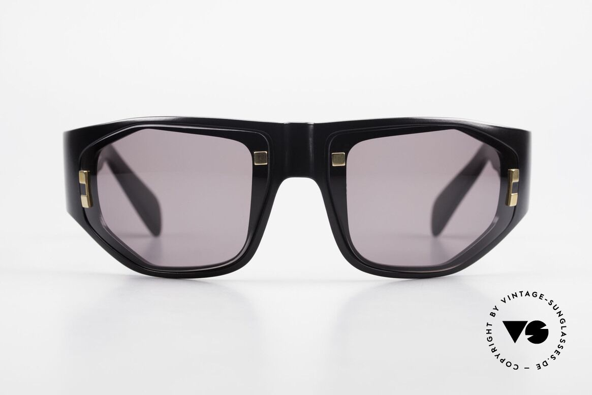 Paloma Picasso 3701 90er Damen Wrap Sonnenbrille, Damen Designer-Sonnenbrille von Paloma Picasso, Passend für Damen