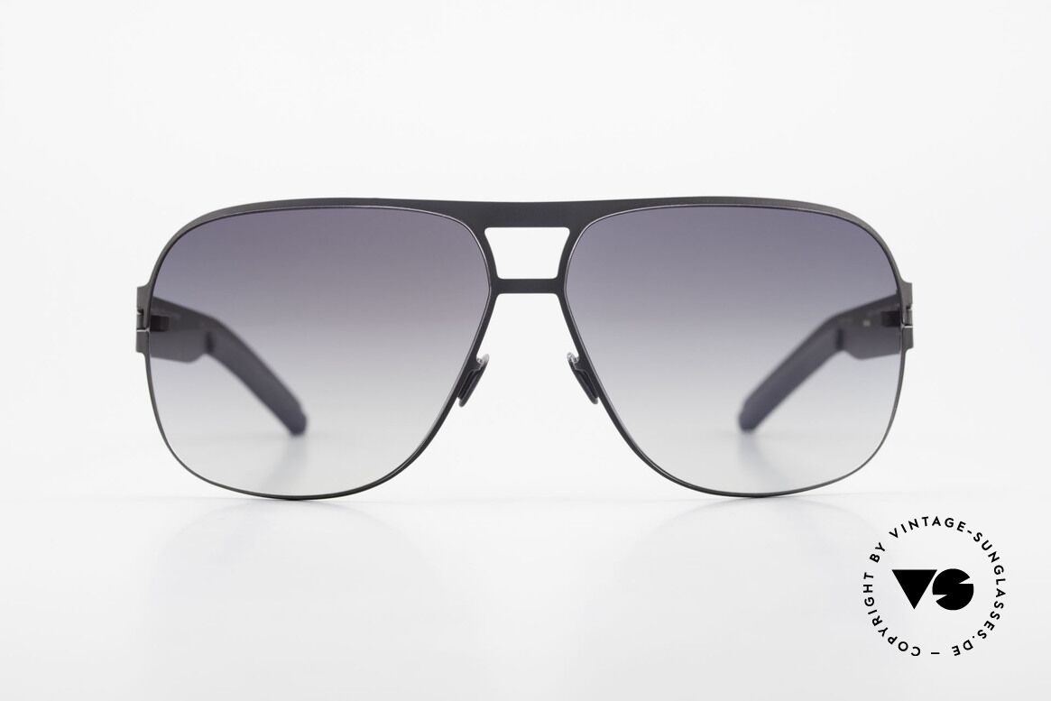 Mykita Clifford 2000er Vintage Sonnenbrille, original VINTAGE Mykita Herren-Sonnenbrille von 2011, Passend für Herren
