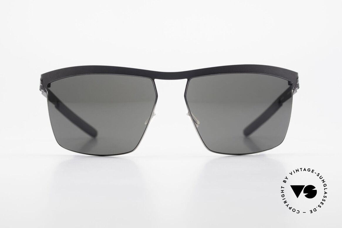 Mykita Tiago Designer Unisex Sonnenbrille, original VINTAGE Mykita Unisex-Sonnenbrille von 2011, Passend für Herren und Damen