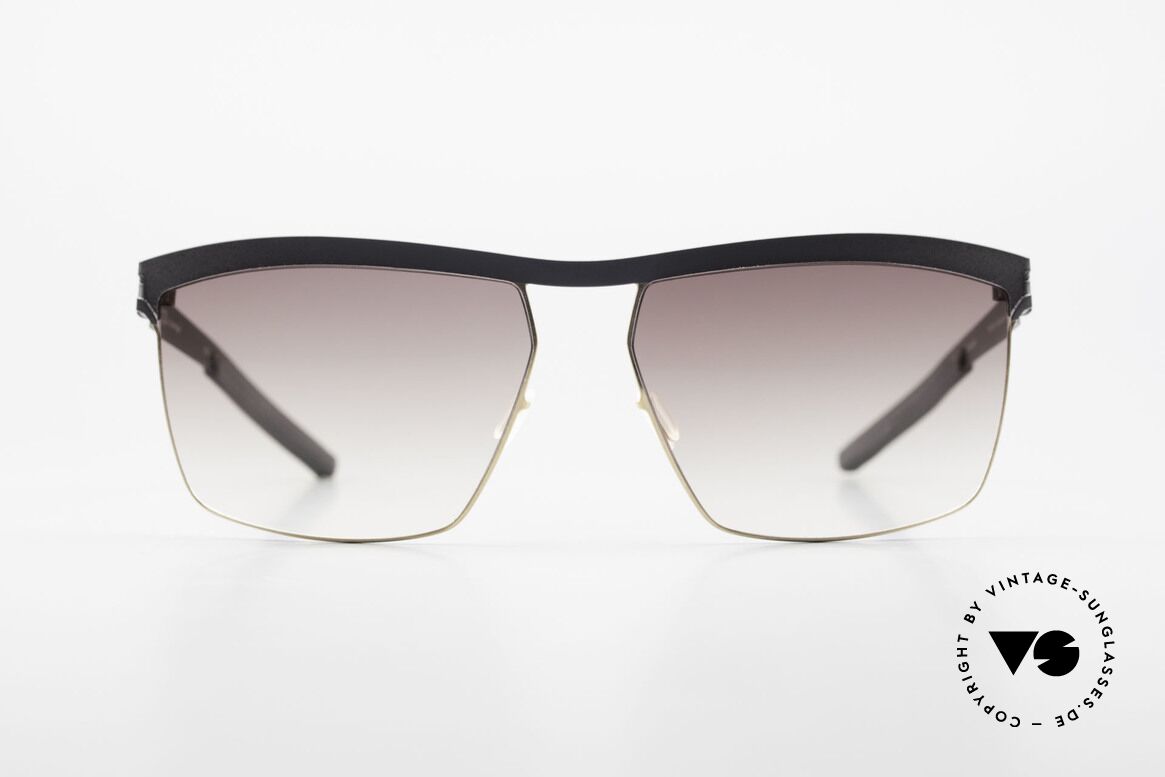 Mykita Tiago Unisex Designer Sonnenbrille, original VINTAGE Mykita Unisex-Sonnenbrille von 2011, Passend für Herren und Damen