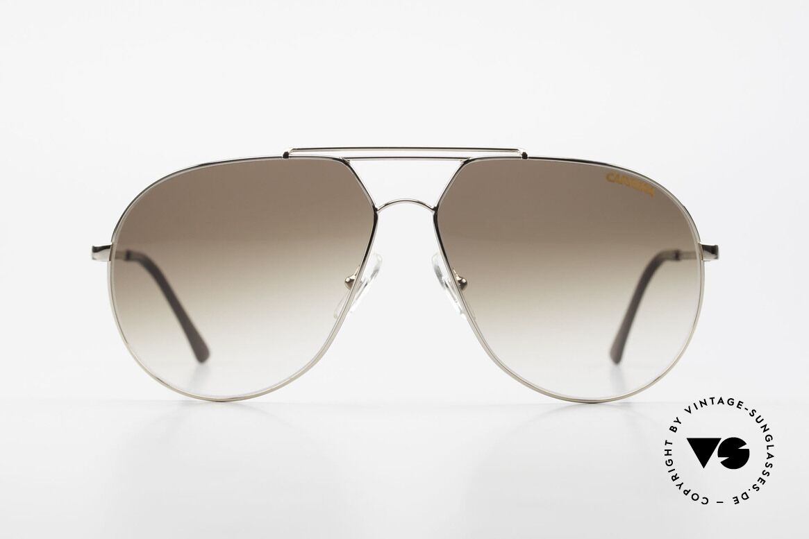 Carrera 5421 90er Pilotenbrille Sport Style, eine Lifestyle-Kombination aus LUXUS und SPORT, Passend für Herren