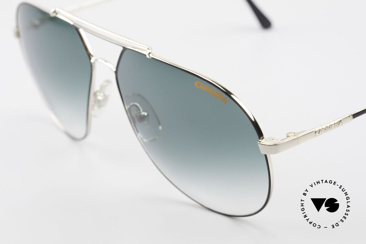 Carrera 5421 90er Sport Style Pilotenbrille, höchster Qualitätsanspruch & idealer Tragekomfort, Passend für Herren