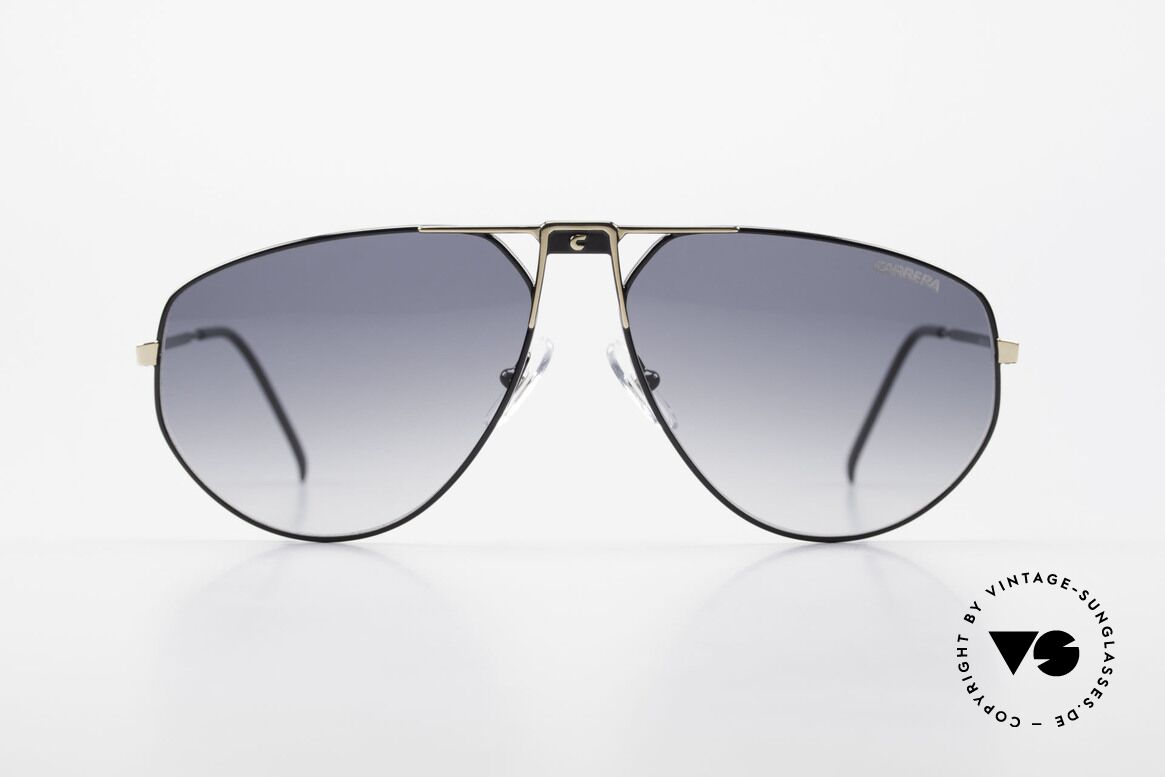 Carrera 5410 Sport Performance 90er Brille, Modell aus der alten "SPORT Performance" Serie, Passend für Herren
