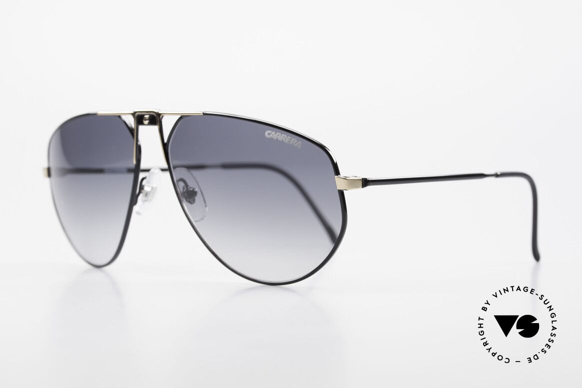 Carrera 5410 Sport Performance 90er Brille, Funktionalität und Sport-Lifestyle in Vollendung, Passend für Herren