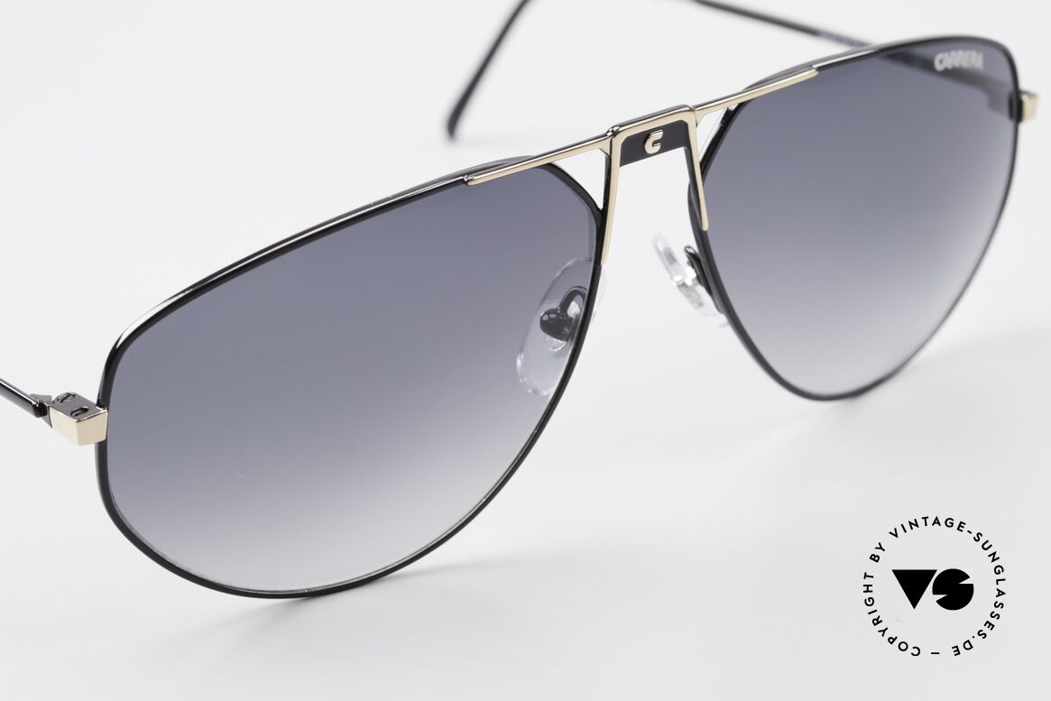 Carrera 5410 Sport Performance 90er Brille, 30 Jahre altes ORIGINAL u. KEINE RETROBRILLE!, Passend für Herren