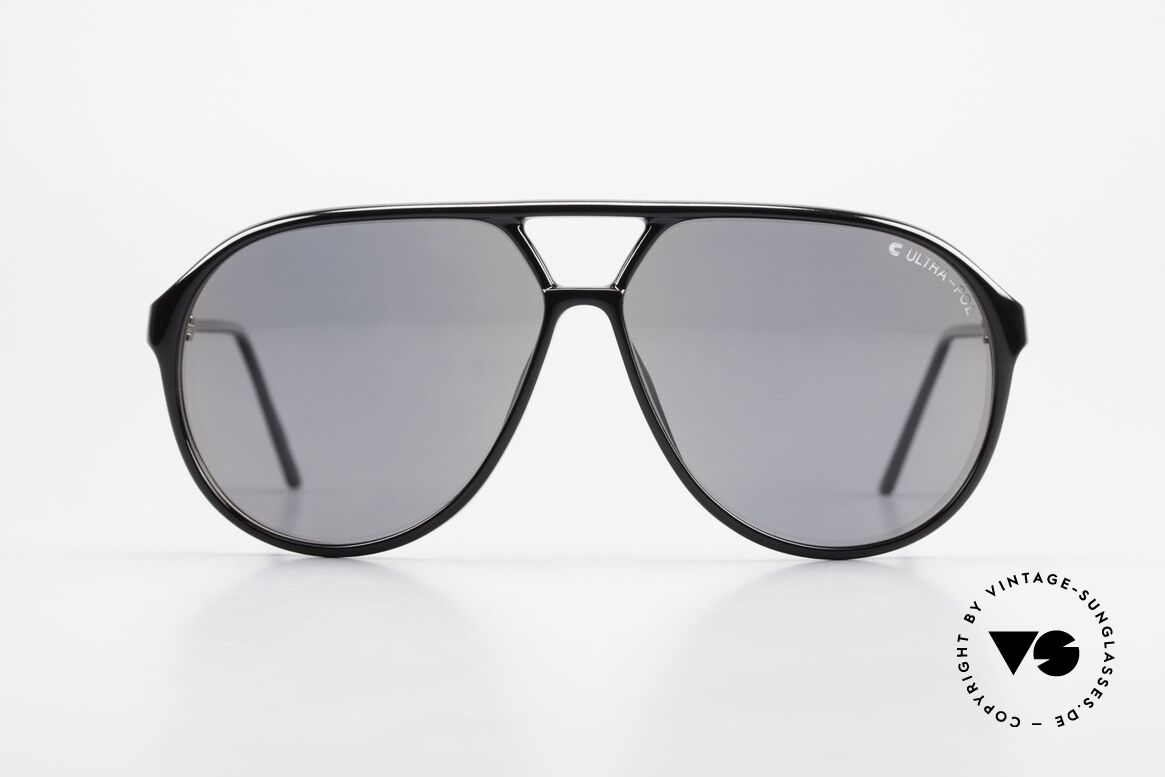 Carrera 5425 Polarisierende Sonnenbrille, vintage Sonnenbrille der Carrera Kollektion 1989/1990, Passend für Herren