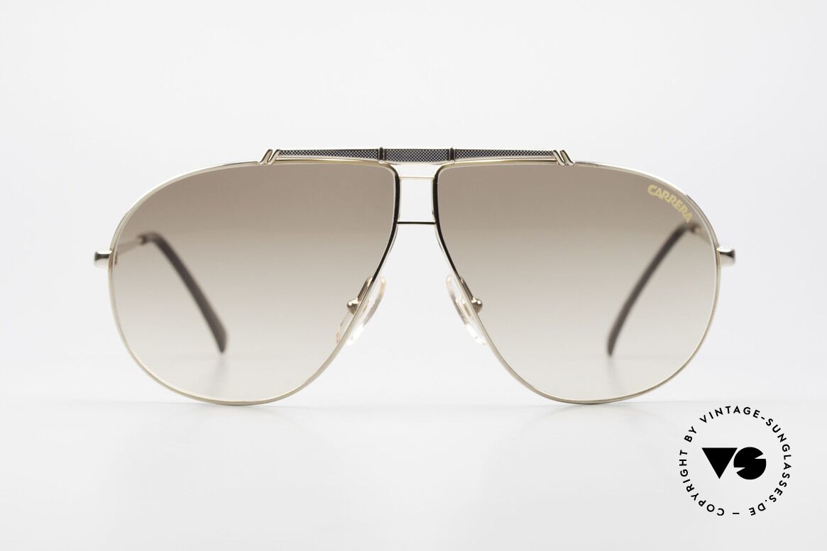 Carrera 5401 Small 80er Brille Mit 3 Paar Gläsern, Modell 5401 Strato S, Gr. 62/07, Sport Performance, Passend für Herren und Damen