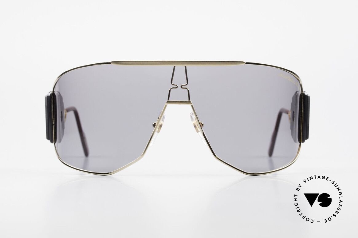 Alpina Goldwing 2nd hand Vintage Sonnenbrille, Goldwing - das meistgesuchte Alpina vintage Modell, Passend für Herren und Damen