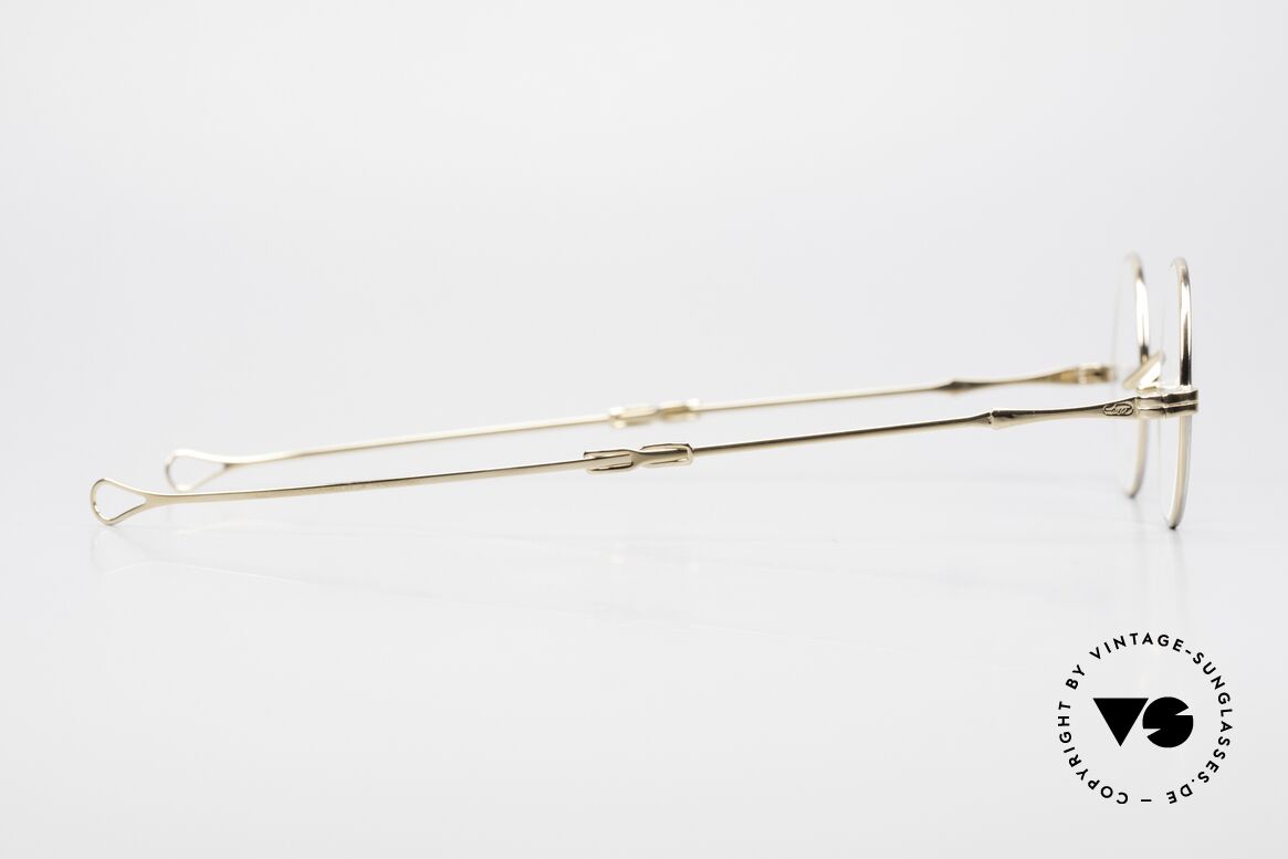 Lunor I 12 Telescopic Schiebebügel Teleskopbrille, Größe: extra small, Passend für Herren und Damen