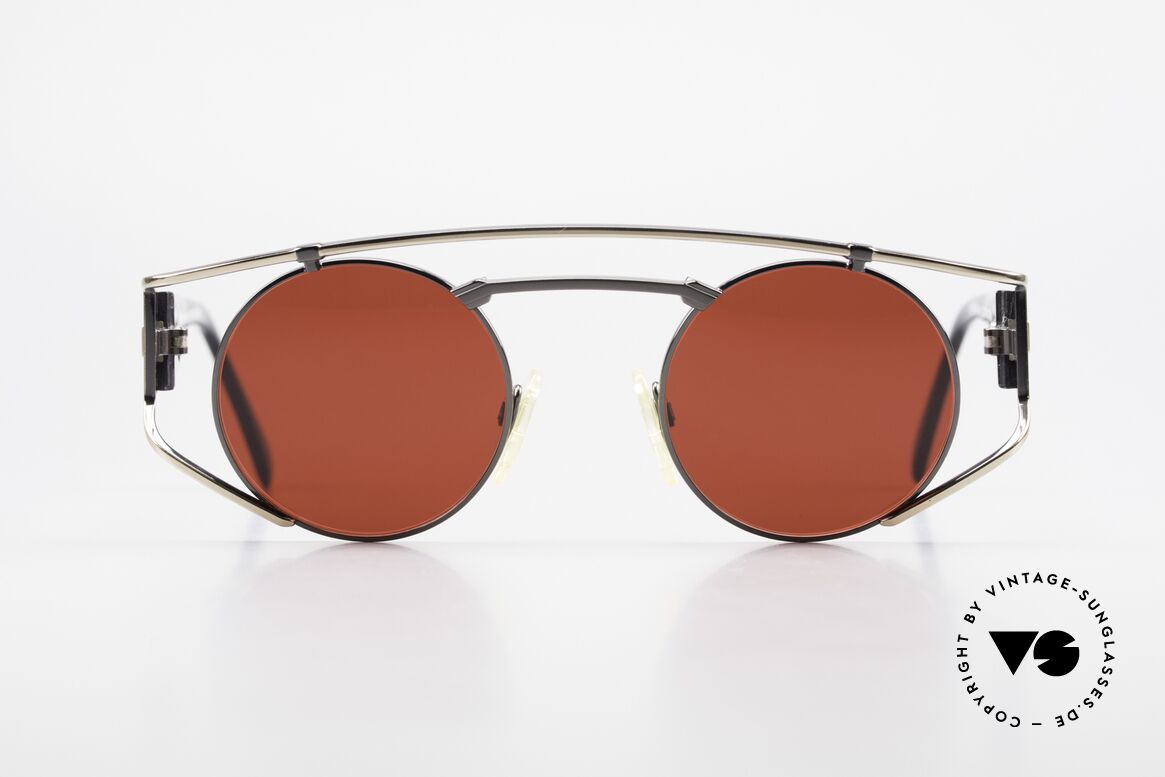 Neostyle Superstar 1 Steampunk Sonnenbrille 3D Rot, NEOSTYLE Superstar 1, col. 357, Brille, Gr. 45-23, Passend für Herren und Damen Neostyle Superstar 1 Steampunk Sonnenbrille 3D Rot, NEOSTYLE Superstar 1, col. 357, Brille, Gr. 45-23, Passend für Herren und Damen
