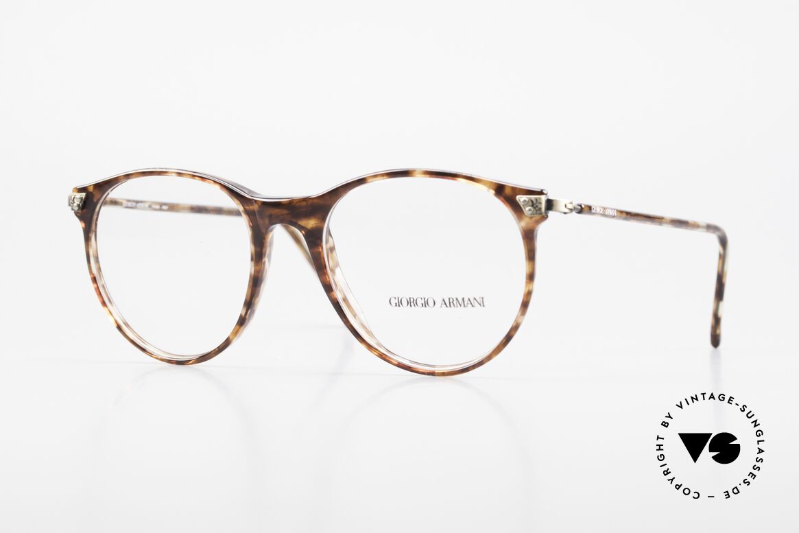 Giorgio Armani 330 Echte Vintage Brille Unisex, "true vintage" Brillenfassung von GIORGIO ARMANI, Passend für Herren und Damen