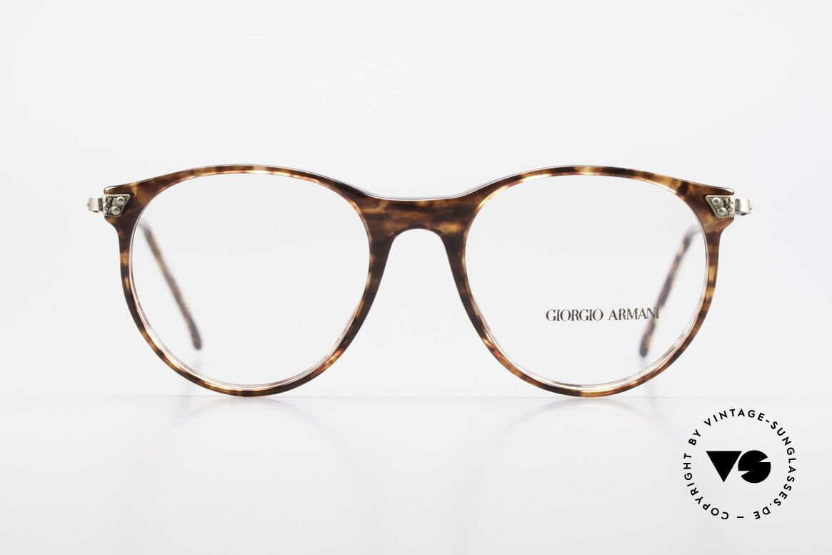 Giorgio Armani 330 Echte Vintage Brille Unisex, "true vintage" Brillenfassung von GIORGIO ARMANI, Passend für Herren und Damen