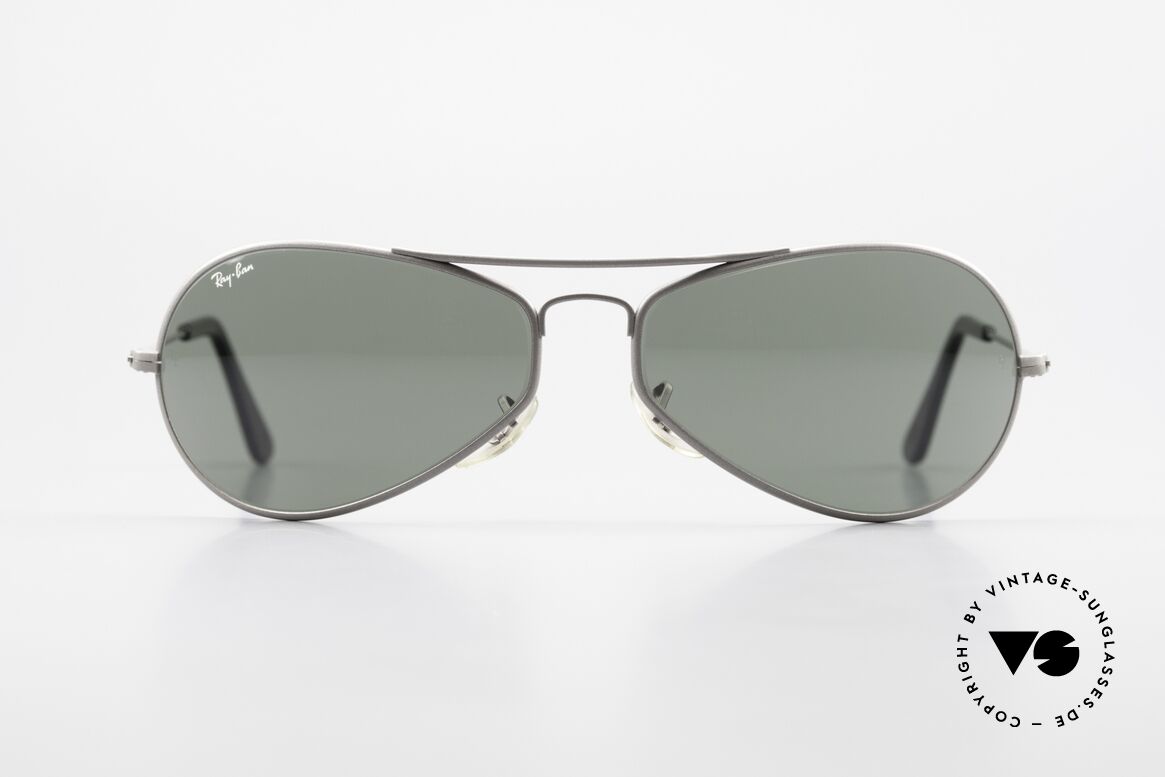 Ray Ban Air Boss Sportliche 90er USA Ray-Ban, futuristische RAY-BAN Designer-Sonnenbrille, Passend für Herren und Damen