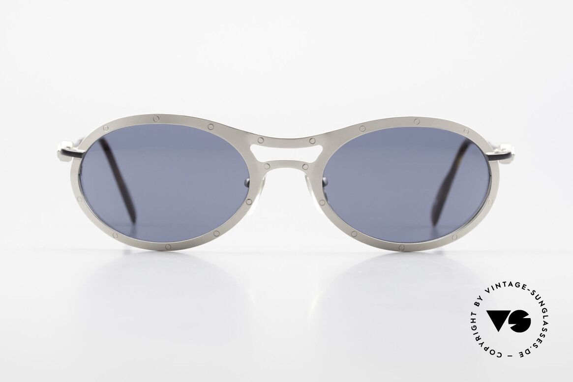 Aston Martin AM33 Sporty Herren Sonnenbrille, edle Aston Martin vintage Luxus-DesignerSonnenbrille, Passend für Herren