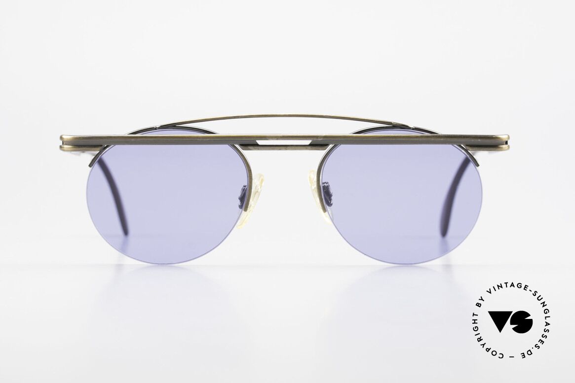Cazal 748 Alte 90er Vintage Sonnenbrille, interessante Cazal vintage Sonnenbrille von ca. 1997, Passend für Herren und Damen