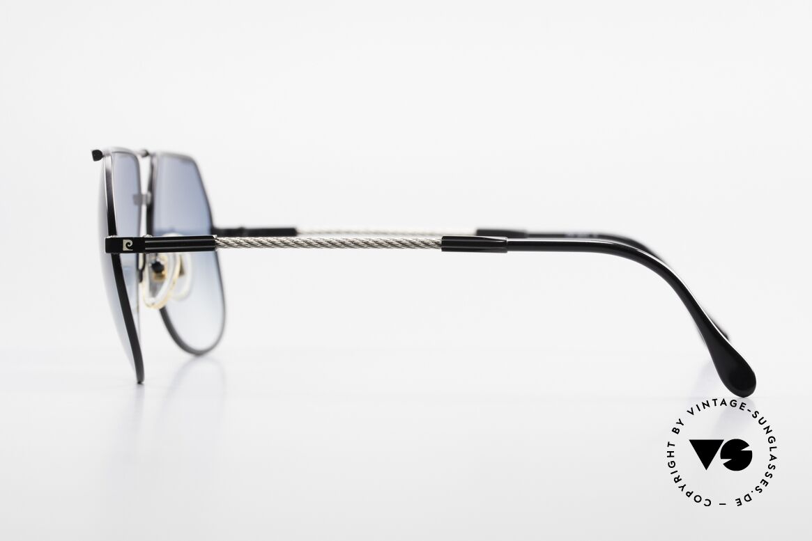 Pierre Cardin CP805 Alte 80er Segler Brille Vintage, ungetragen (wie all unsere vintage Fassungen), Passend für Herren