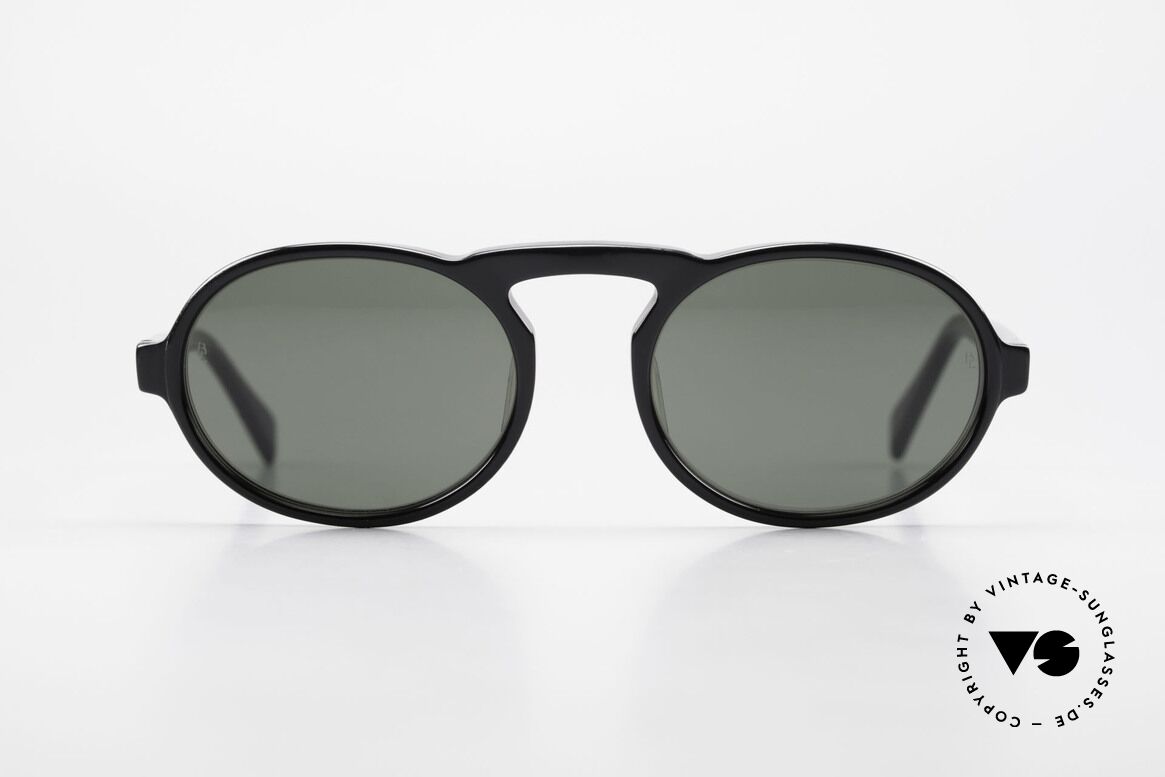 Ray Ban Gatsby Style 3 Ovale Alte USA Ray-Ban Brille, ovale Ray Ban Sonnenbrille im Unisex-Design, Passend für Herren und Damen