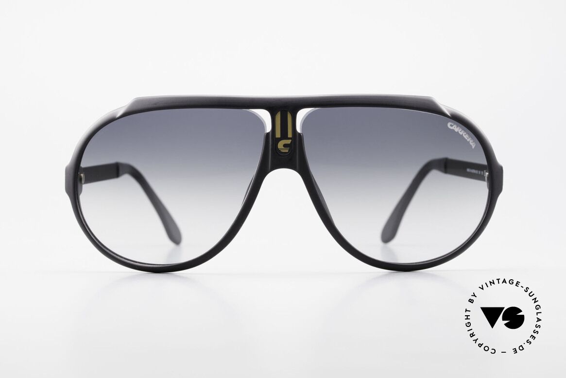 Carrera 5512 80er Kultbrille True Vintage, legendäre Carrera vintage Sonnenbrille in Top-Qualität, Passend für Herren