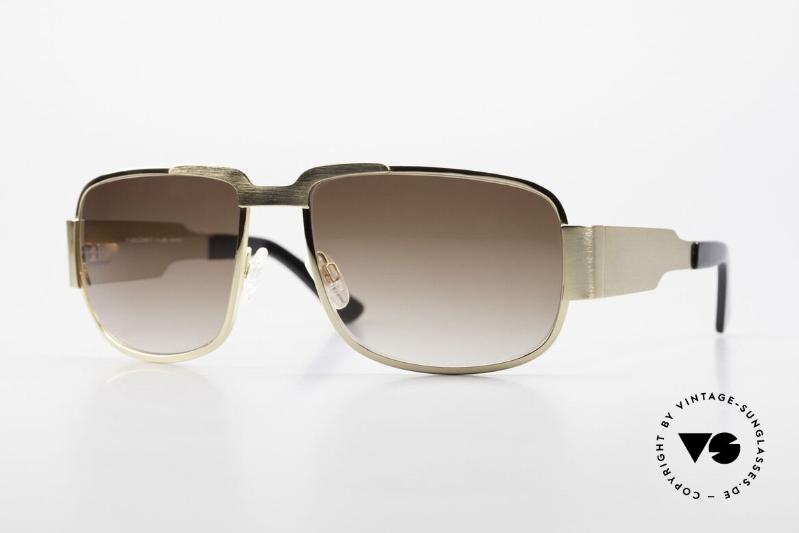 Neostyle Nautic 2 Miley Cyrus Video Sonnenbrille, Promi-Sonnenbrille von Neostyle, legendärer Klassiker, Passend für Herren