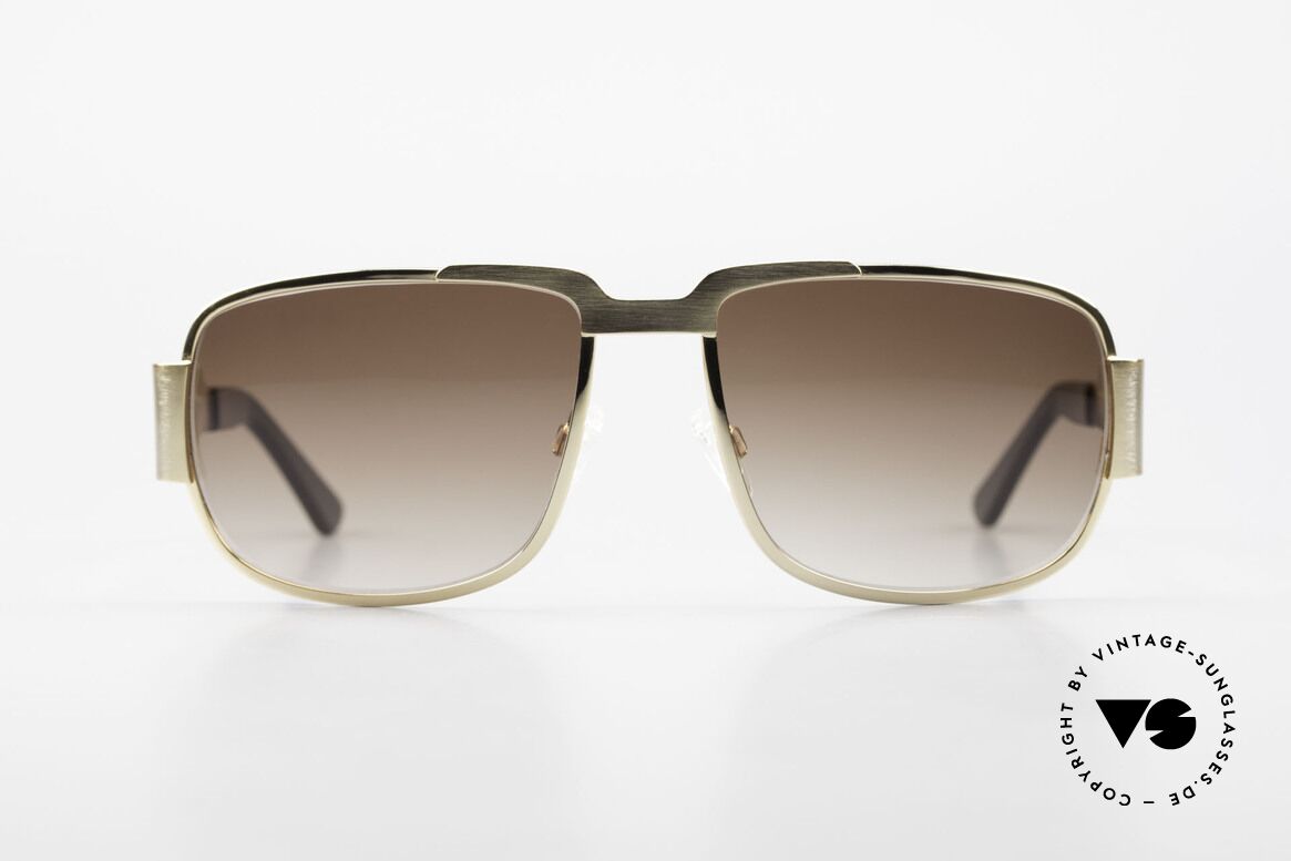 Neostyle Nautic 2 Miley Cyrus Video Sonnenbrille, Miley Cyrus trägt die Nautic 2 in "Don't call me angel", Passend für Herren