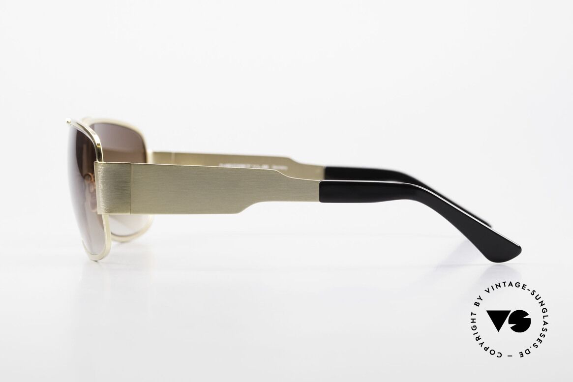 Neostyle Nautic 2 Miley Cyrus Video Sonnenbrille, aber eigentlich ist es die orig. Elvis Presley Sonnenbrille, Passend für Herren