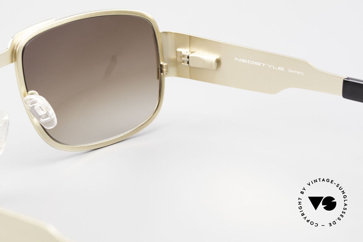 Neostyle Nautic 2 Miley Cyrus Video Sonnenbrille, Größe: extra large, Passend für Herren