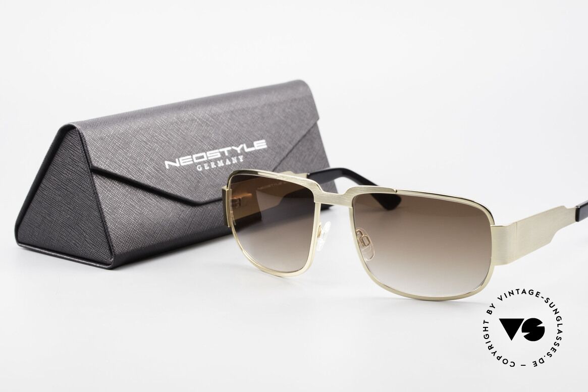Neostyle Nautic 2 Miley Cyrus Video Sonnenbrille, Größe: extra large, Passend für Herren