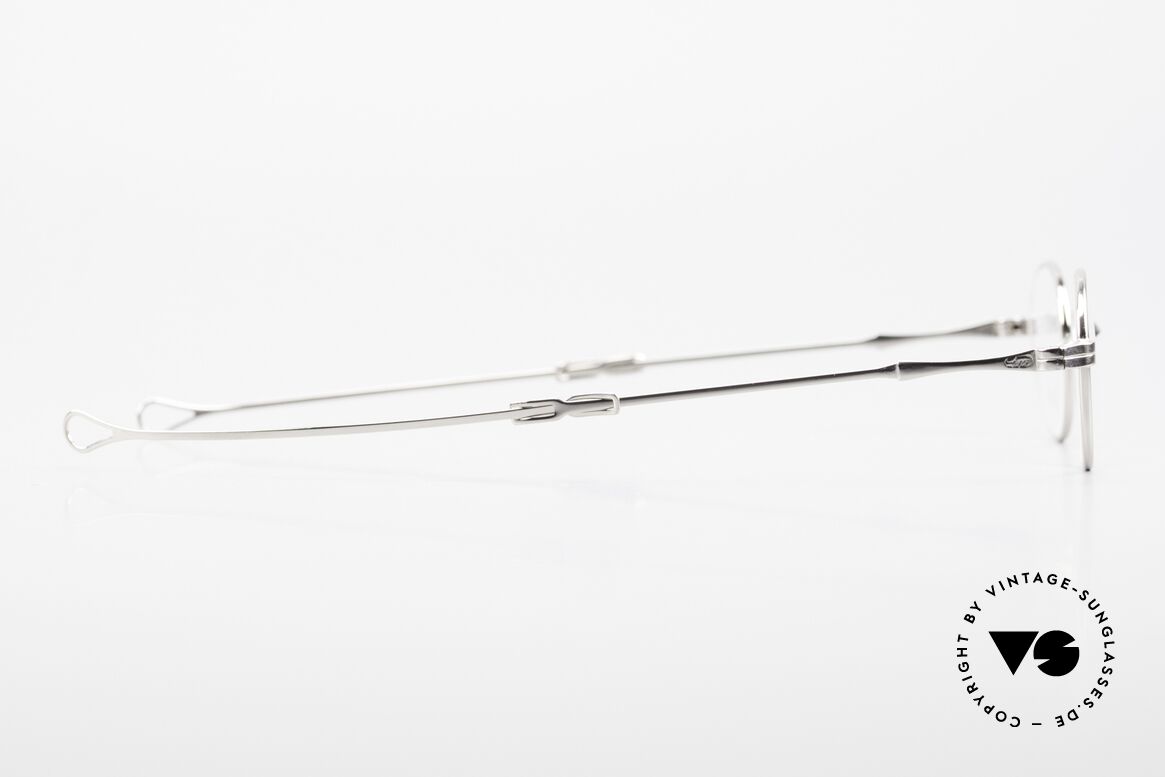Lunor I 03 Telescopic Brille Mit Schiebebügel PP, Größe: extra small, Passend für Herren und Damen
